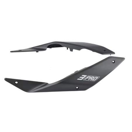 Achterste decoratieve afdekking voor Segway ZT3 / Segway ZT3 Pro - onderdelen en reserveonderdelen Segway - Ninebot - 1  