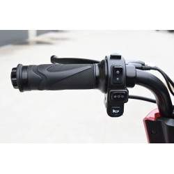 Chetyrekhkolesnyy skladnoy elektrosamokat s kreslom dlya pozhilykh lyudey Segway - Ninebot - 7  