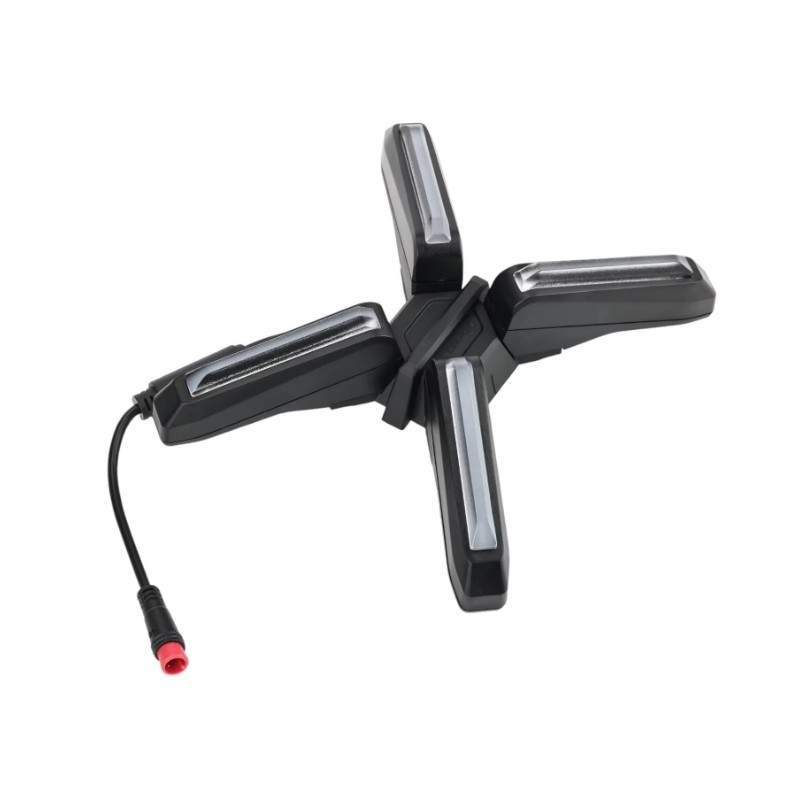 Super jasne światło przednie do Segway ZT3 / Segway ZT3 Pro - części i części zamienne Segway - Ninebot - 1  