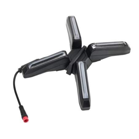 Super jasne światło przednie do Segway ZT3 / Segway ZT3 Pro - części i części zamienne Segway - Ninebot - 1  