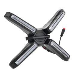 Feu avant super lumineux pour Segway ZT3 / Segway ZT3 Pro - pièces et accessoires Segway - Ninebot - 2  