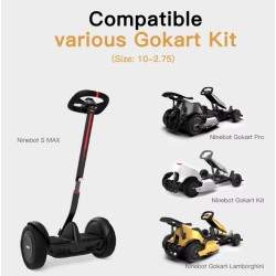 Driftbanden voor Ninebot Gokart Pro, GoKart Kit en Gokart Lamborghini - Ninebot S Max Segway - Ninebot - 4 
Compatibel met Nineb