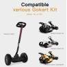 Driftové pneumatiky pre Ninebot Gokart Pro, GoKart Kit a Gokart Lamborghini - Ninebot S Max Segway - Ninebot - 4  