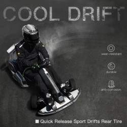 Anvelope de drift pentru Ninebot Gokart Pro, GoKart Kit și Gokart Lamborghini - Ninebot S Max Segway - Ninebot - 6  