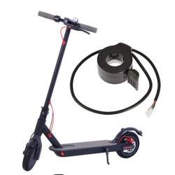 Generisk scooter gashåndtag 5v tre kabler KROXNE - 1  