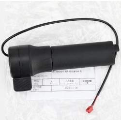 Pravá rukojeť plynu pro Segway ZT3 / Segway ZT3 Pro - díly Segway - Ninebot - 1  