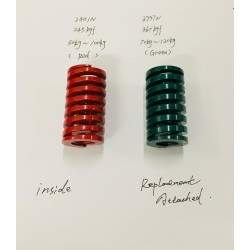 Monorim MR1 bageste ophæng til Xiaomi M365, 1S, Pro2 og M365 Pro Monorim - 42  





Det omfatter:
- Forlængerkabel til installa