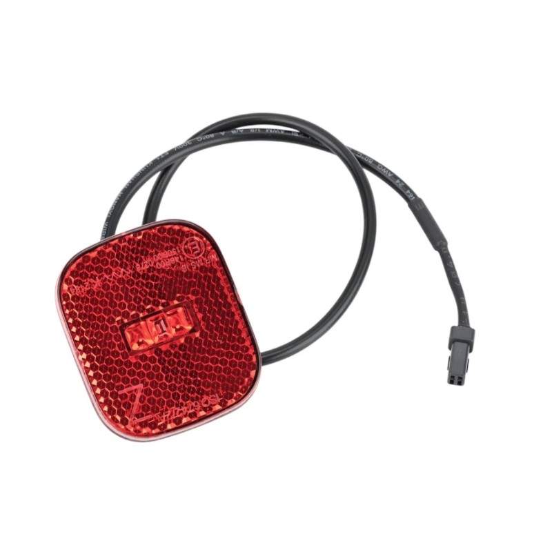 Luz traseira para Segway ZT3 / Segway ZT3 Pro - peças Segway - Ninebot - 1  