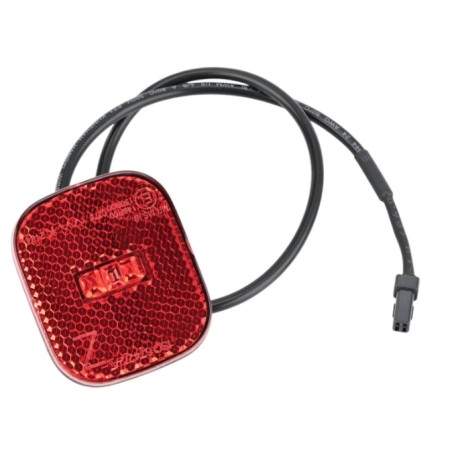 Luz traseira para Segway ZT3 / Segway ZT3 Pro - peca de substituicao Segway - Ninebot - 1 Compatibilidade: luz traseira para Seg