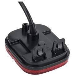 Rücklicht für Segway ZT3 / Segway ZT3 Pro - Ersatzteile Segway - Ninebot - 4  