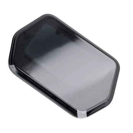 Cubierta o tapa de pantalla para Segway ZT3 Pro - piezas Segway - Ninebot - 3  