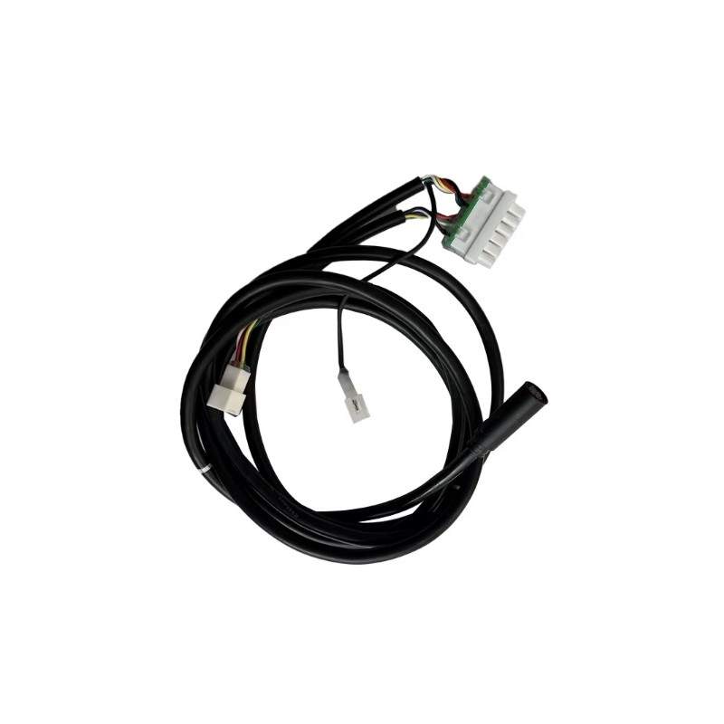 Osnovnoy kabel', soyedinyayushchiy ekran i kontroller dlya Segway ZT3 Pro - detali Segway - Ninebot - 3  