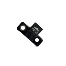 Folding hook for Segway ZT3 Pro - parts Segway - Ninebot - 1  