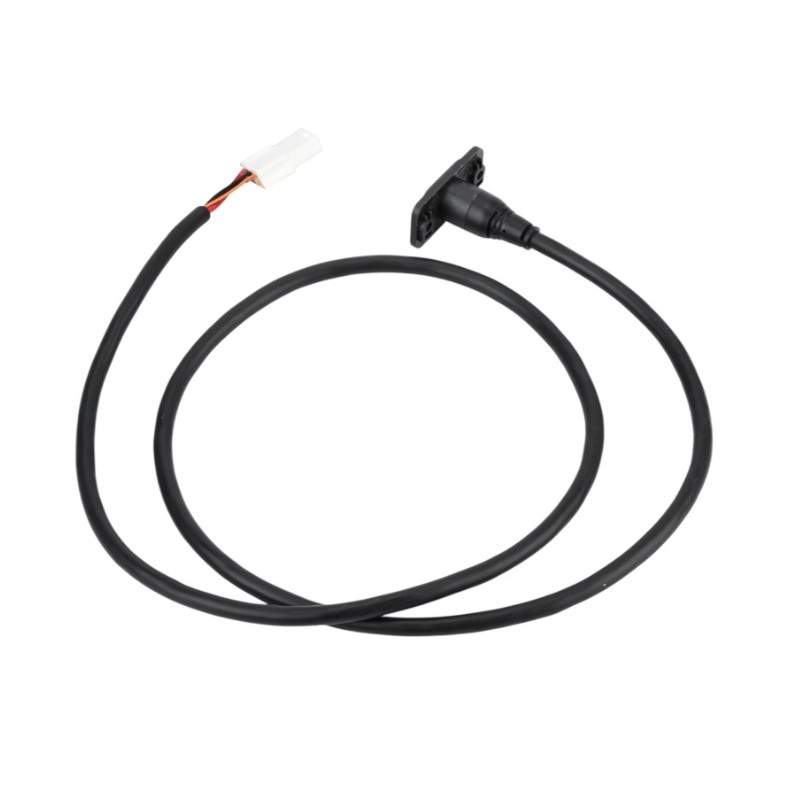 Kabel en oplaadpoort voor Segway ZT3 Pro - onderdelen Segway - Ninebot - 1  