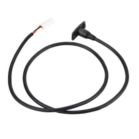 Kabel i port ładowania do Segway ZT3 Pro - części Segway - Ninebot - 1  