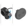 Blinklysknap til Ninebot Segway Max G2, Segway F2 Series, Xiaomi Pro Plus, Pro Max eller lignende Segway - Ninebot - 1 Passer ti