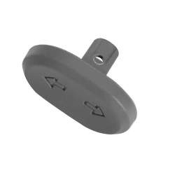 Buton pentru lumini intermitente Ninebot Segway Max G2, seria Segway F2, Xiaomi Pro Plus, Pro Max sau similar Segway - Ninebot -