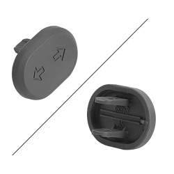 Turn signal button for Ninebot Segway Max G2, Segway F2 Series, Xiaomi Pro Plus, Pro Max or similar Segway - Ninebot - 7 Suitabl