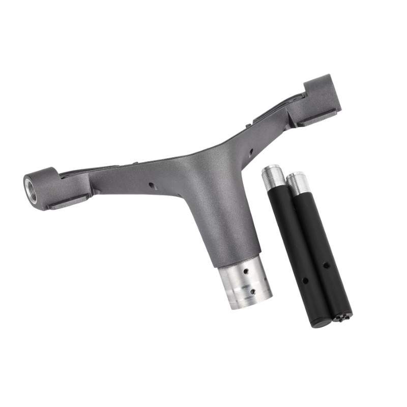 Skärmbas och styrrör för Segway GT1 och GT2 serier - delar Segway - Ninebot - 4  