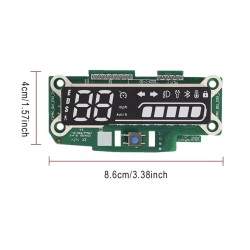 Placă circuit display pentru Ninebot E2 Pro - piese și schimburi Segway - Ninebot - 2 
Compatibilă cu Ninebot E2 Pro și conceput