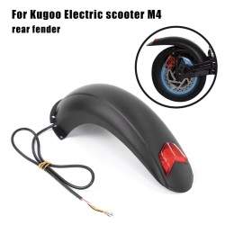 Aripa spate cu lumina inclusa pentru Kugoo M4 sau similar - piese Kugoo - 1  