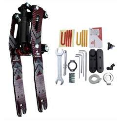 Suspensión delantera Monorim MV0 para patinetes eléctricos Navee V25i V40 V50 Monorim - 1  