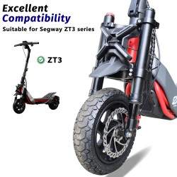Perednyaya podveska Monorim-ZT3 dlya elektrosamokata Segway ZT3 Pro - upgrade kit Monorim - 2 
Sovmestimost: perednyaya podveska