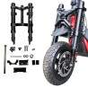 Framfjadring Monorim-ZT3 for elscooter Segway ZT3 Pro - uppgraderingskit Monorim - 4 
Kompatibilitet: framfjadring Monorim-ZT3 f