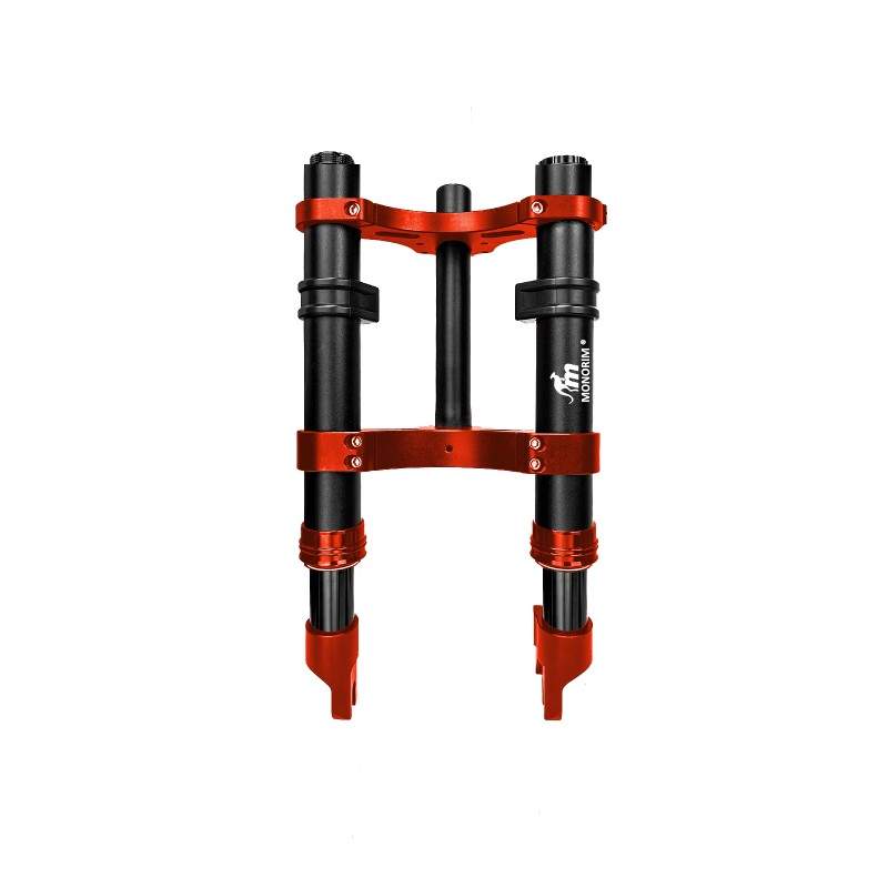 Etuvaimennus Monorim-ZT3 Segway ZT3 Pro sahkopotkulaudalle - paivityssarja Monorim - 5 
Yhteensopivuus: Monorim-ZT3 etuvaimennus