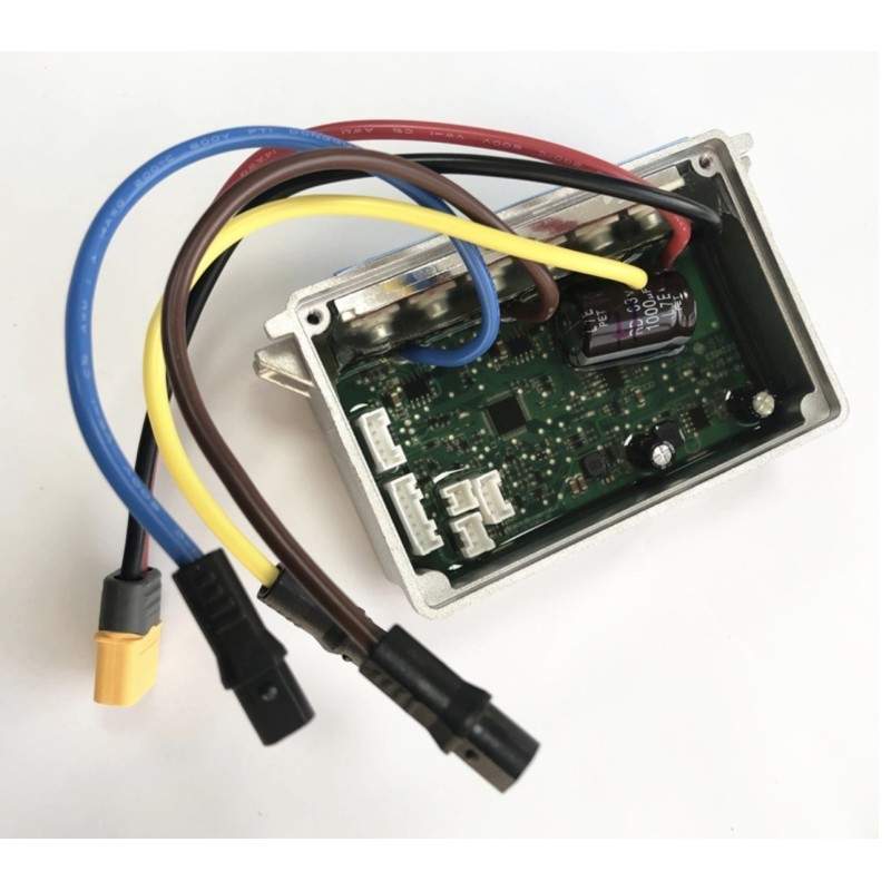 Ohjain Ninebot Max skootterille kaikkiin malleihin Segway - Ninebot - 1 Ohjain Ninebot Max skootterille kaikkiin malleihin
Alkup