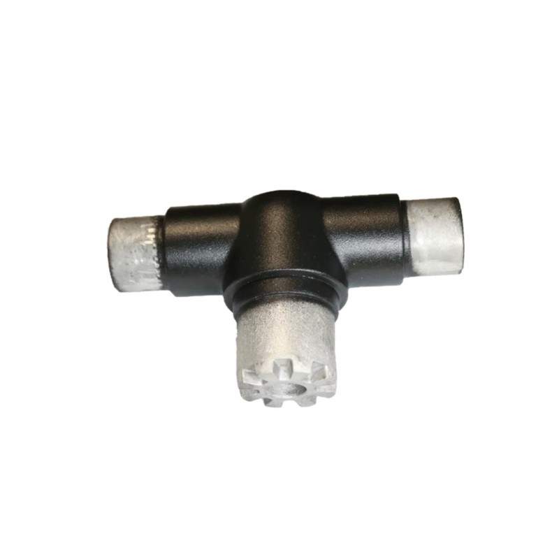 Manubrio girevole per monopattino Navee N65 o simile - ricambio manubrio e sterzo per guida stabile Navee - 2 Compatibile con Na