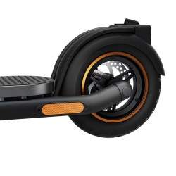 Sidoreflektor med skruvar för Navee N65 elscooter Navee - 1 Kompatibilitet: framtagen för Navee N65 elscooter.Säkerhet: förbättr