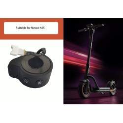 Droselio gaidukas, skirtas Motorrion F70, Navee N65 ar panašiam Navee - 1  