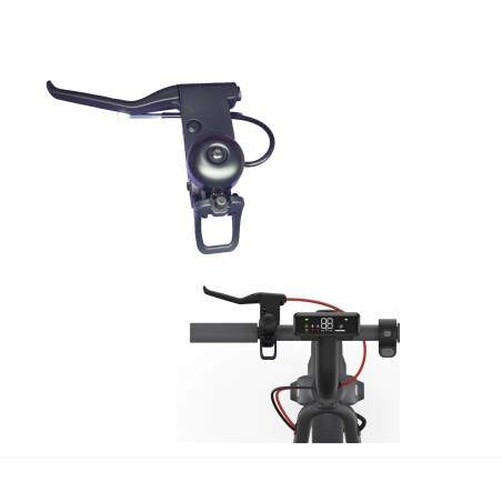 Brake lever for Navee V series scooter, models V25, V25i pro, V40, V40 pro, V50, V50i pro Navee - 1  