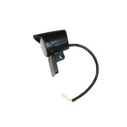 Przednia lampa do Navee V25/V40/V50/V50i Pro/S40/S60/N65/N65i lub podobnych - LED Navee - 1 Pasuje do Navee V25, V40, V50, V50i 