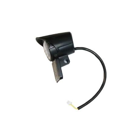 Luz delantera para Navee V25/V40/V50/V50i Pro/S40/S60/N65/N65i o similar - faro LED Navee - 1 Compatible con Navee V25, V40, V50