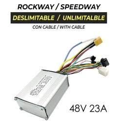Unlimited controller for Smartgyro Rockway/Speedway scooter (48V-23A) Smartgyro - 1  