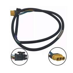 Motorkabel till Xiaomi Scooter 4 Ultra - Ersättningskabel, delar och tillbehör Xiaomi - 3  