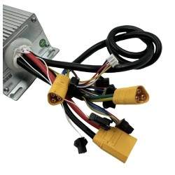 Kontroller Kugoo Kukirin G2 Master B rollerile (mudel b) - osad ja tarvikud Kukirin - 2  