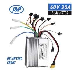 Sprednji krmilnik za električni skuter 60V 35A JP KROXNE - 1  