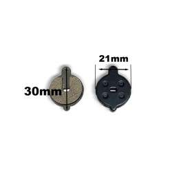 Jarrupalat Niu KQi2, Niu KQi3 skootterille NIU - 2  