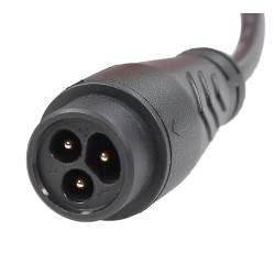 Chargeur pour Minimotor 66,4 V 1,75 A, Dualtron, Achilleus, Thunder, Victor, Spider Eagle - nouveau port Minimotors - 4  