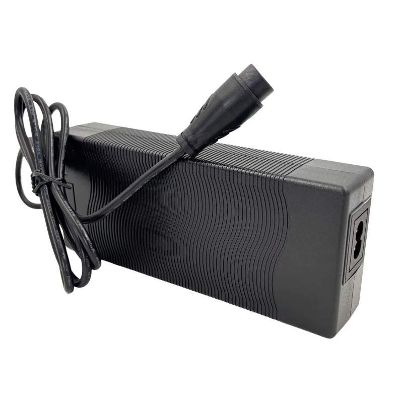 Laddare för minimotorer 58.1V 2A miniskoter Dualtron LP-16 3-stifts isolerad kontakt Minimotors - 3  