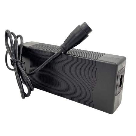 Zaryadnoye ustroystvo dlya Minimotors 58.1V 2A Mini Scooter Dualtron LP-16 3-kontaktnyy izolirovannyy raz"yem Minimotors - 3  