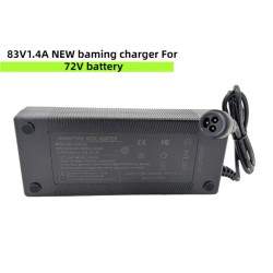 Încărcător Minimotors 83V 1.4A pentru Dualtron 72V Storm, Ultra 2/X II UP, Thunder II și X2 Minimotors - 3 Compatibil cu Dualtro