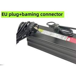 66.4V 6.5A brzi punjač za električni skuter SPEEDWAY 5 i Dualtron Minimotors - 4  