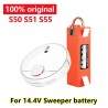 Ilektrikí skoúpa rompót Xiaomi Antallaktikí bataría 14,4 V gia Xiaomi Roborock S55 S60 S65 S50 S51 S51 S5 MAX S6 Xiaomi - 4  