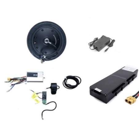 Monorim Pack U5 X4U Air voor Xiaomi Scooter 4 Ultra (inclusief een 500w luchtmotor - maximaal 1000w)  - 1 Monorim Pack U5 X4U Ai