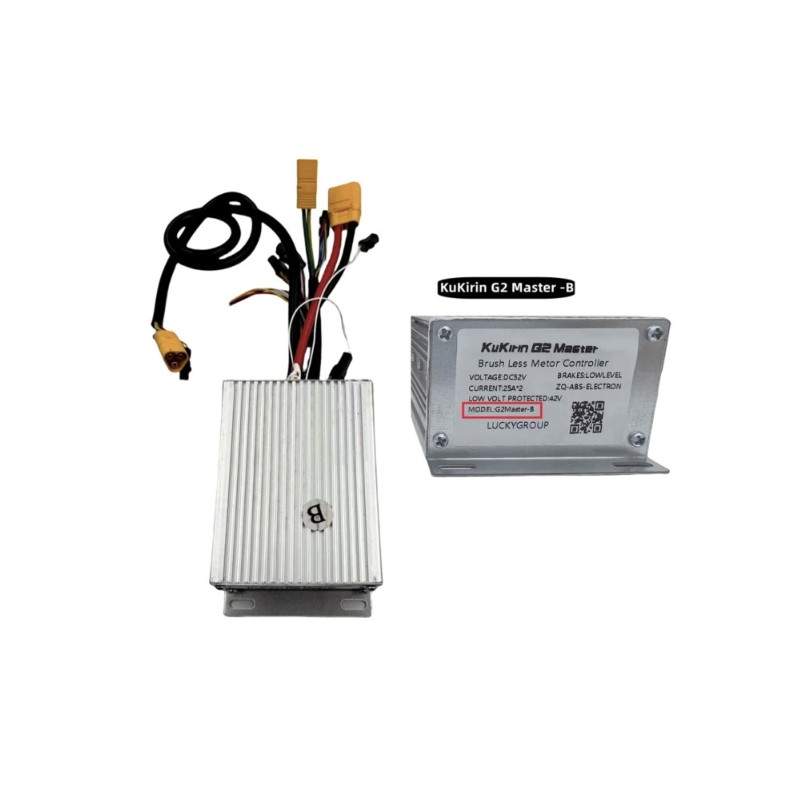 Krmilnik za skuter Kugoo Kukirin G2 Master B (model b) - deli in dodatna oprema Kukirin - 4  