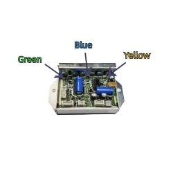 Rajoittamaton ohjain Navee V40, V40i Prolle - saavuttaa 25 km/h (saksalainen, pohjoismainen versio) Navee - 2  